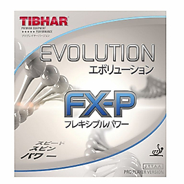 Tibhar Evolution FX-P