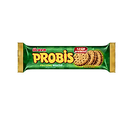ülker probis proteinli bisküvi