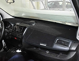 Fiat Doblo 2013 - 2015 Konsol Torpido 3D Koruma