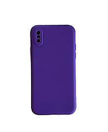 iPhone X-Xs Soft Lansman Telefon Kılıfı