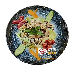 Tavuklu Sezar Salata