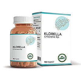 Anti Chlorella 90 Kapsül