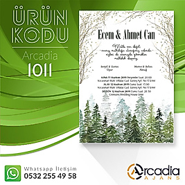 Arcadia 1011