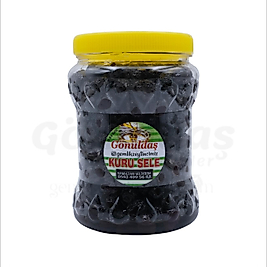 Kuru Sele Yeni Sezon Siyah Zeytin - 1 Kg