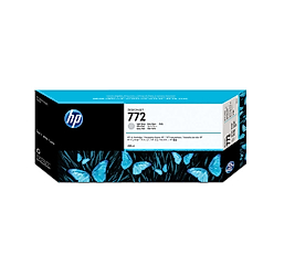 HP 772 300-ml Light Gray Ink Cartridge