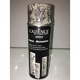 MERMERLEME EFEKTİ SİYAH 200 ml