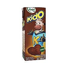 Pınar kido 180 ml süt çikolatalı