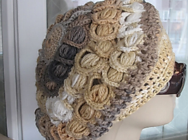 Crocheted Cap