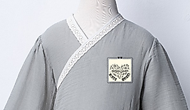 Müslin Çocuk Namaz Elbisesi | Namaz'la Kalbim Çiçek Açıyor