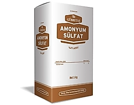 Amonyum Sülfat %21 - 5 kg (Gübretaş)