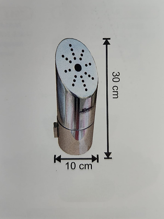 Duvar Tipi Dekoratif Yuvarlak Küllük ( KDV DAHİL )