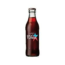 COLA TURKA EFSANE TAT CAM ŞİŞE 200ML