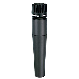 Shure SM57-LCE Dinamik Enstrüman Mikrofon