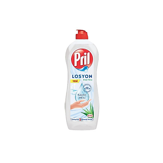 PRİL LOSYON ALOE VERA 750 ML