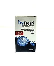 Hyfresh 60 ml Lens Solüsyonu;