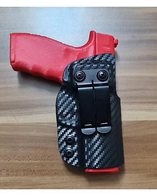 Karbon Kydex İç Taşıma Kılıfı