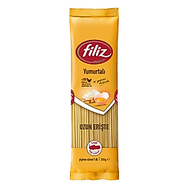 Filiz Yumurtalı Uzun Erişte Makarna 350 G