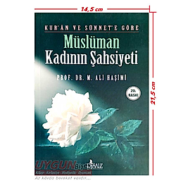 Müslüman Kadının Şahsiyeti - Risale Yayınları