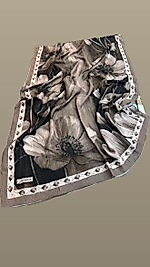 KRİNKIL PAMUKLU ŞAL