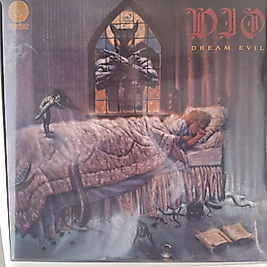 DIO * DREAM EVIL