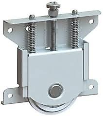 SÜRGÜLÜ GARDROP KAPAK TEKERİ (H)