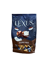 LEXUS HİNDİSTAN CEVİZLİ ÇİKOLATA 2000 GR