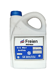 FREİEN ANTİFİRİZ ORGANİK MAVİ -56 3 LT.