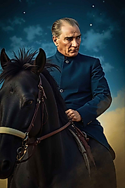 ATATÜRK POSTER