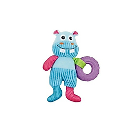 Pawise Vivid Life Swimming Hippo Köpek Oyuncağı