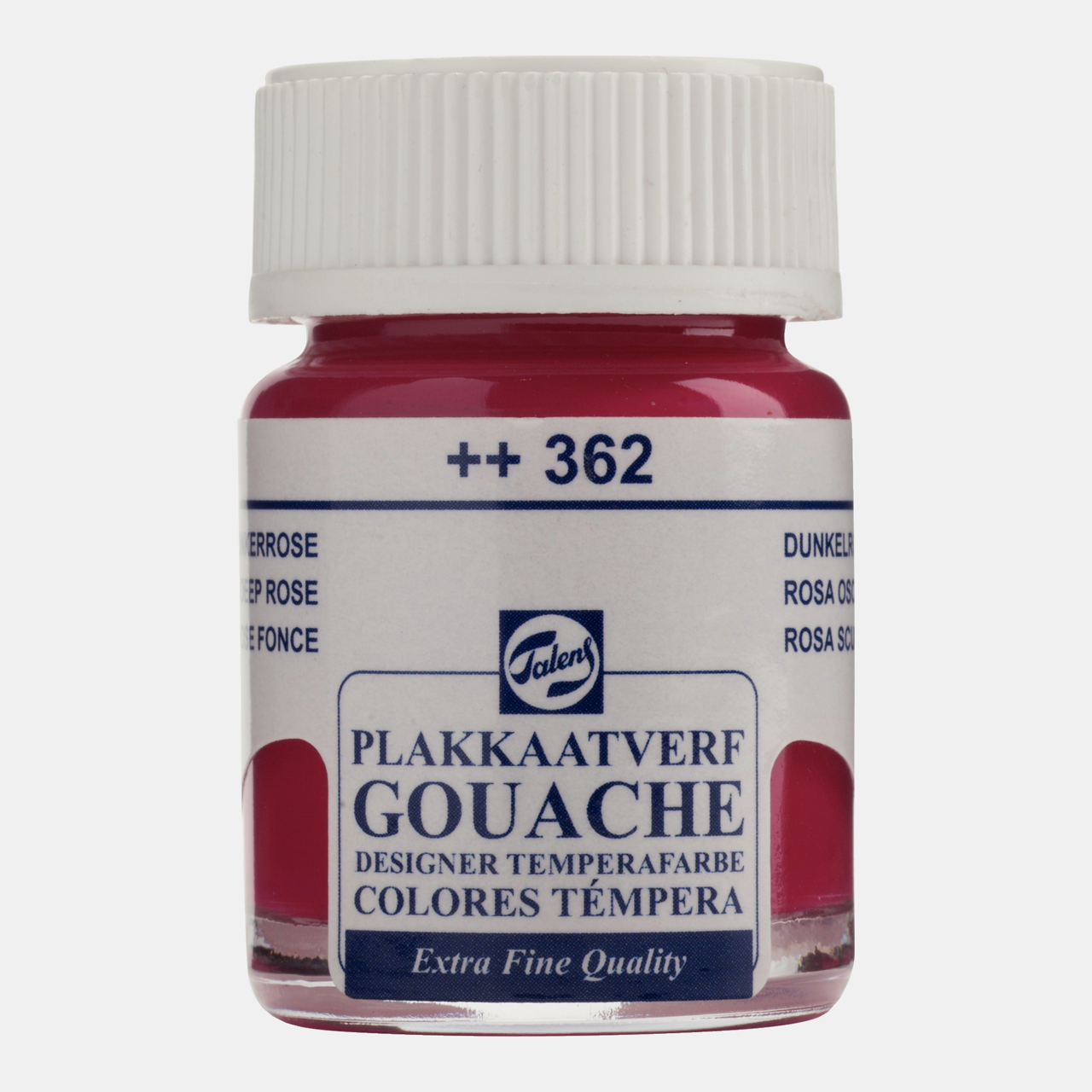 Talens Guaj Boya 16 ML 362 - Deep Rose