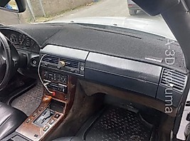 Mercedes R129 1989-2001 Konsol Torpido A3D Koruma