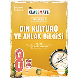 8. Sınıf Classmate Din Kültürü Ve Ahlak Bilgisi Soru Bankası