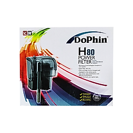 Dophin Askılı Filtre 200-H80 190 L/s