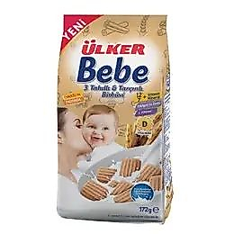 ÜLKER CİCİBEBE 3 TAHILLI 172 GR