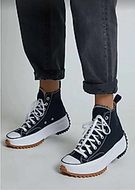 Sneaker Convers Art's The Run Star Spor Ayakkabı