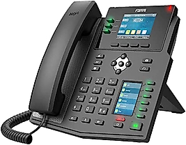 Fanvil X4 Renkli Ekran IP Telefon PoE