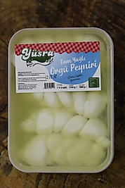 Yüsra örgü inek peyniri