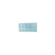 epoksi magnet kalıbı 6*0,5 cm