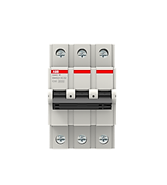 ABB 3*32A 3 KA C EĞRİSİ SİGORTA 2CDS633031R0324