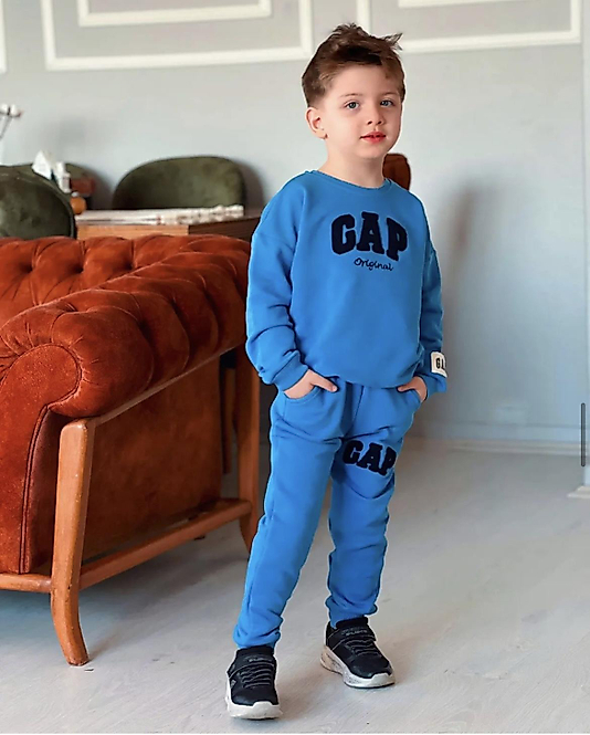 GAP İkili Erkek Çocuk Alt Üst Takım