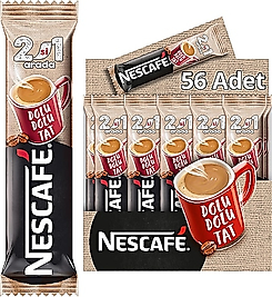 NESTLE NESCAFE 2+1 ARADA 10 GR*56*