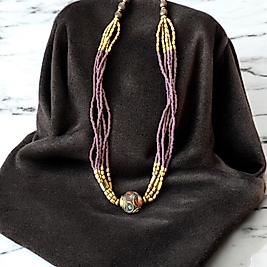 HANDMADE KOLYE