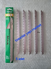 Tomax Tilki Kuyruğu Kemik Testeresi (S1211) 300 Mm 5 Adet