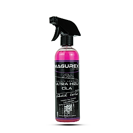 Ultra Hızlı Cila 400ml