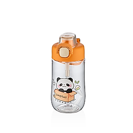SHOTAY MATARA TRITAN 500 ML FİGÜR (4 ASS.) SHT-ST-7011