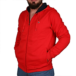 Lacoste Kapüşonlu