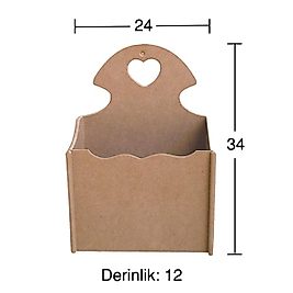 KP 125 KALPLİ KAPICI KUTUSU