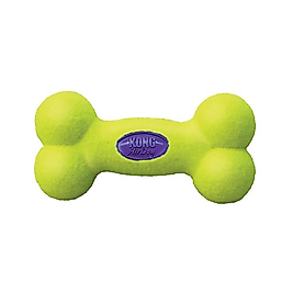 Kong Air Sq Sesli Kemik Köpek Oyuncağı L (23 cm)