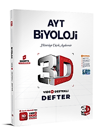3D AYT VDD BIYOLOJI (25-26)