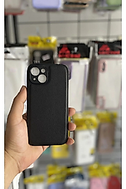 İphone 14 Soft Deri Telefon Kılıfı